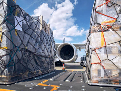 Mobol-Bee: Sun Logistics - Air and Sea Freight Forwarding