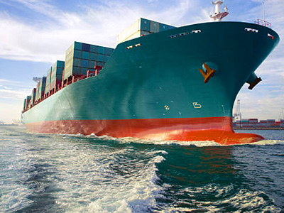 Mobol-Bee: Sun Logistics - Maritime Services