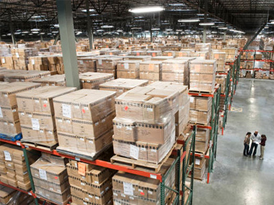 Mobol-Bee: Sukses Partners - Warehousing